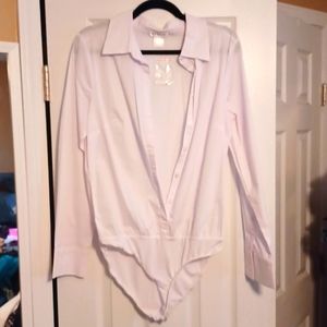 Button up bodysuit